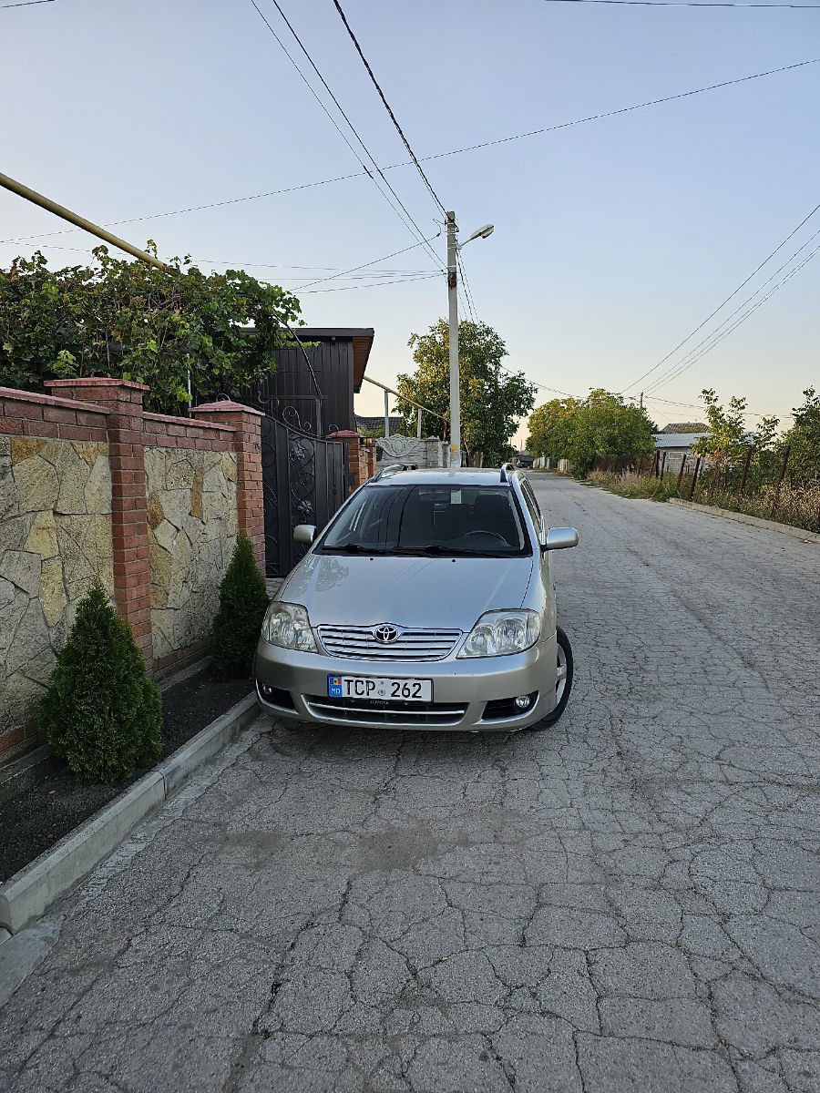 Toyota Corolla 2005