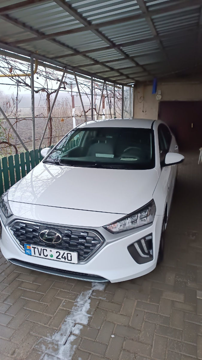 Hyundai Ioniq 2020