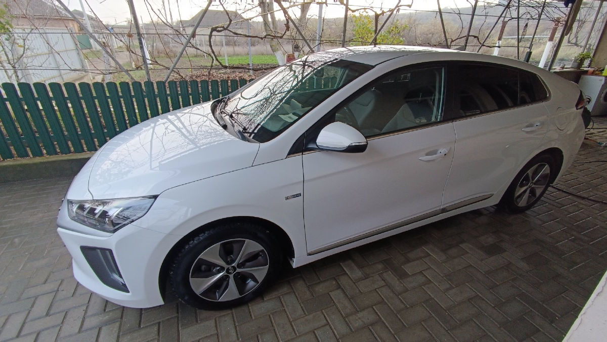 Hyundai Ioniq 2020