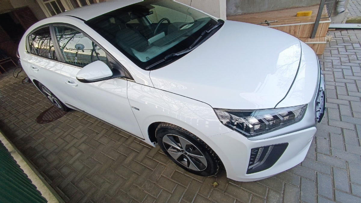 Hyundai Ioniq 2020