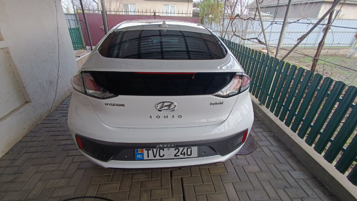Hyundai Ioniq 2020