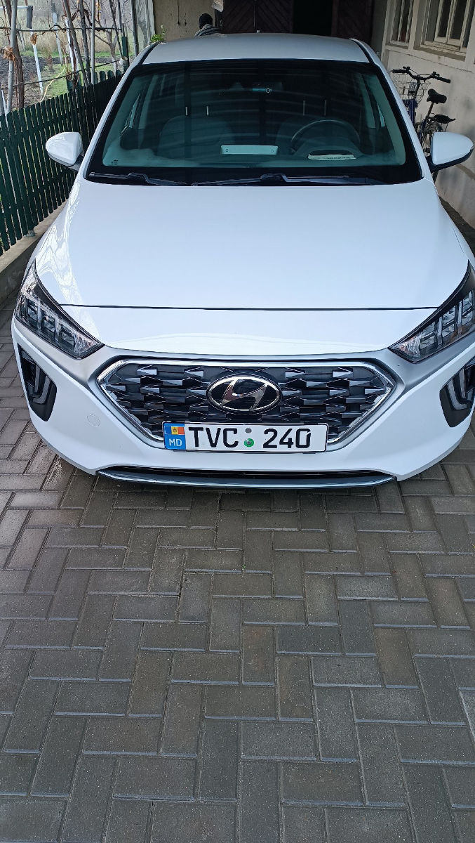 Hyundai Ioniq 2020