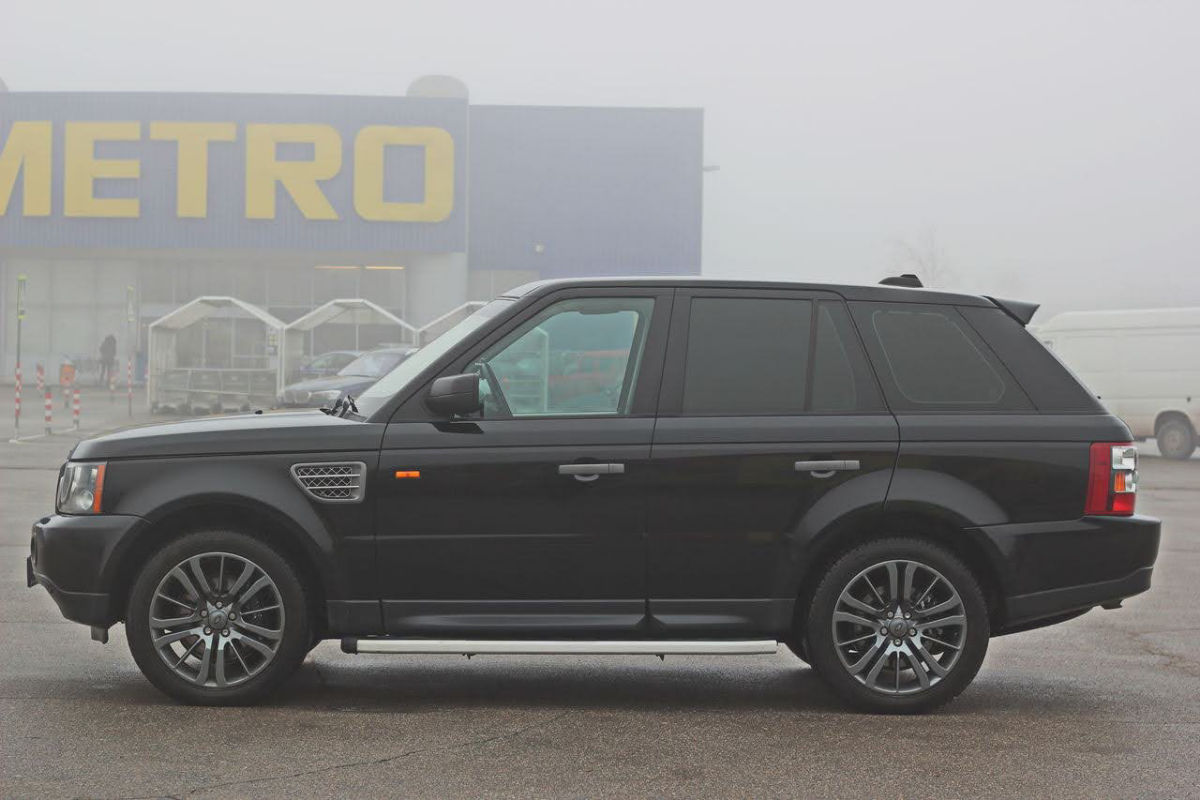Land Rover Range Rover Sport 2007