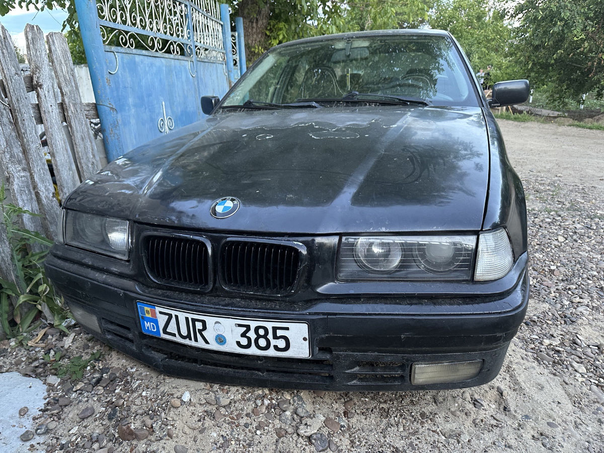 BMW 3 Series 1996