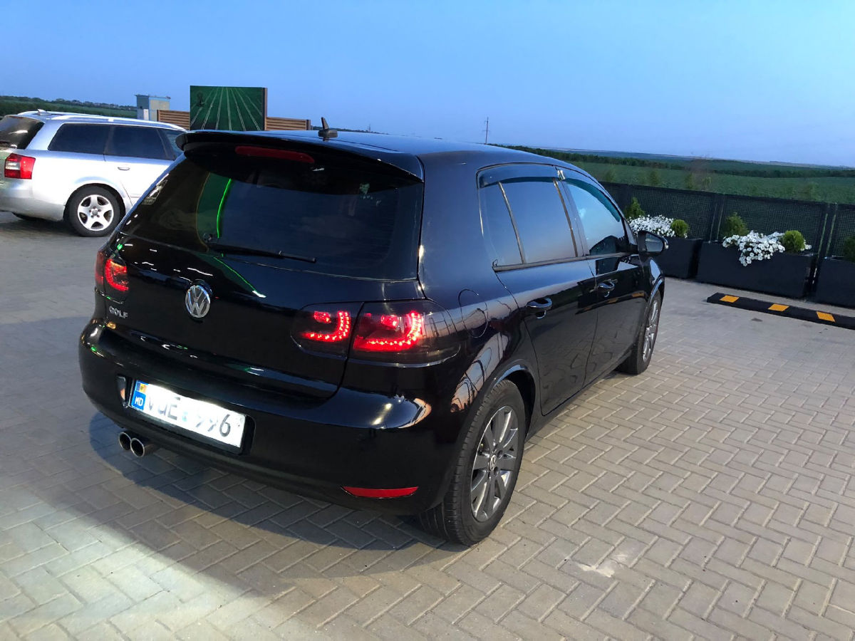Volkswagen Golf 2009