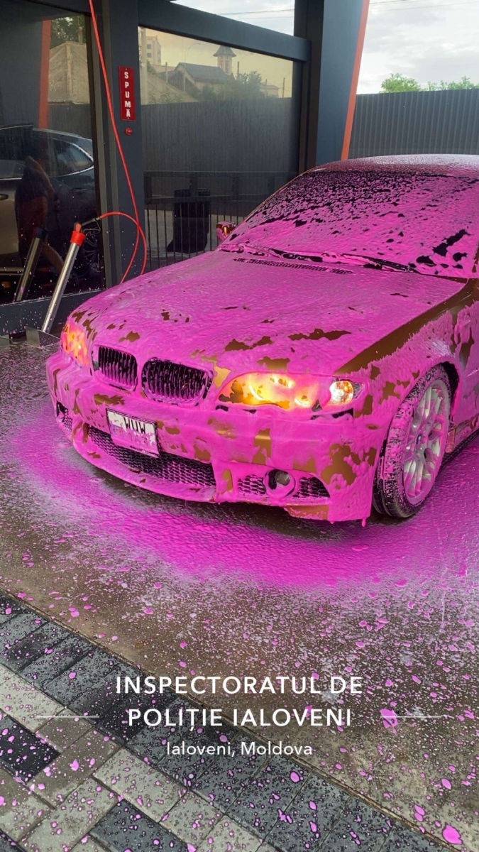 BMW 3 Series 2001
