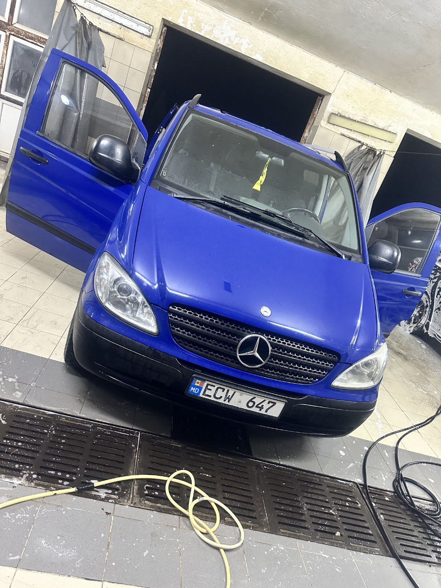 Mercedes Vito 2009