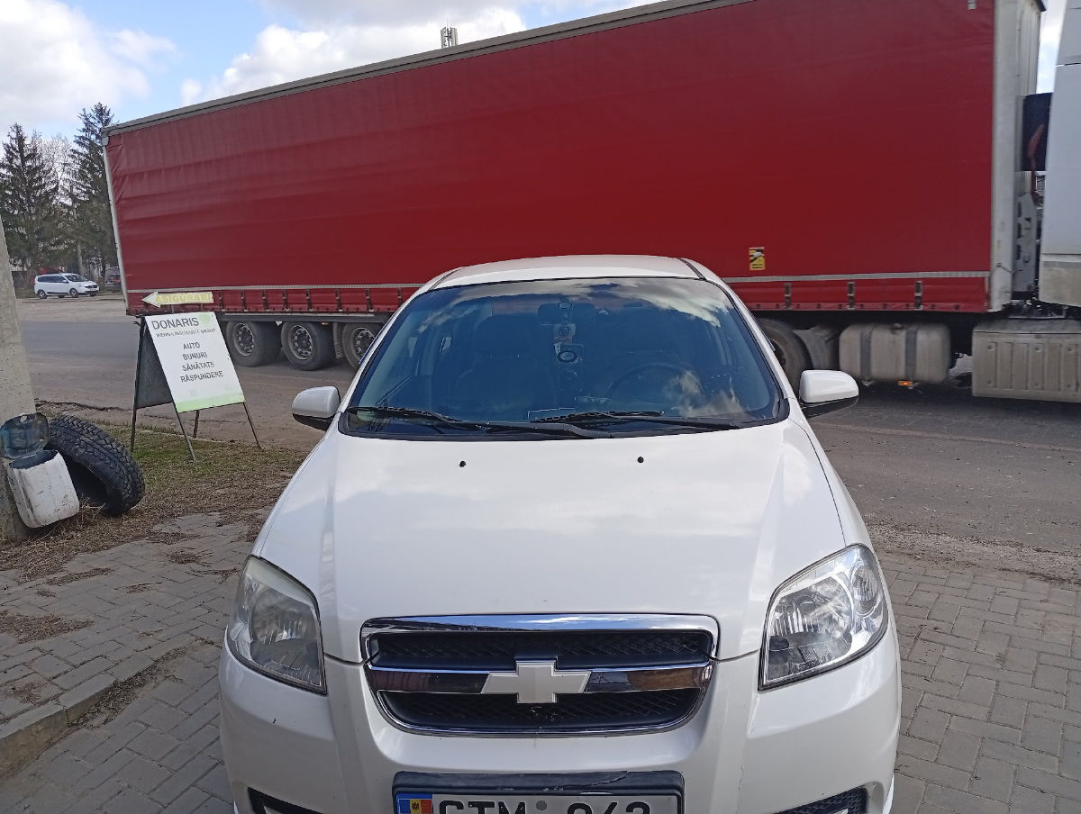 Chevrolet Aveo 2009