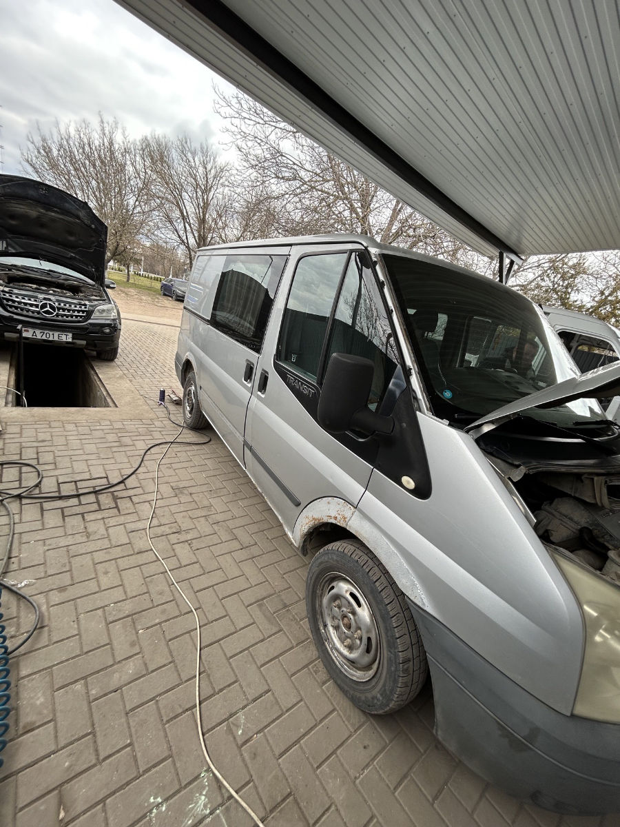 Ford Transit 2006