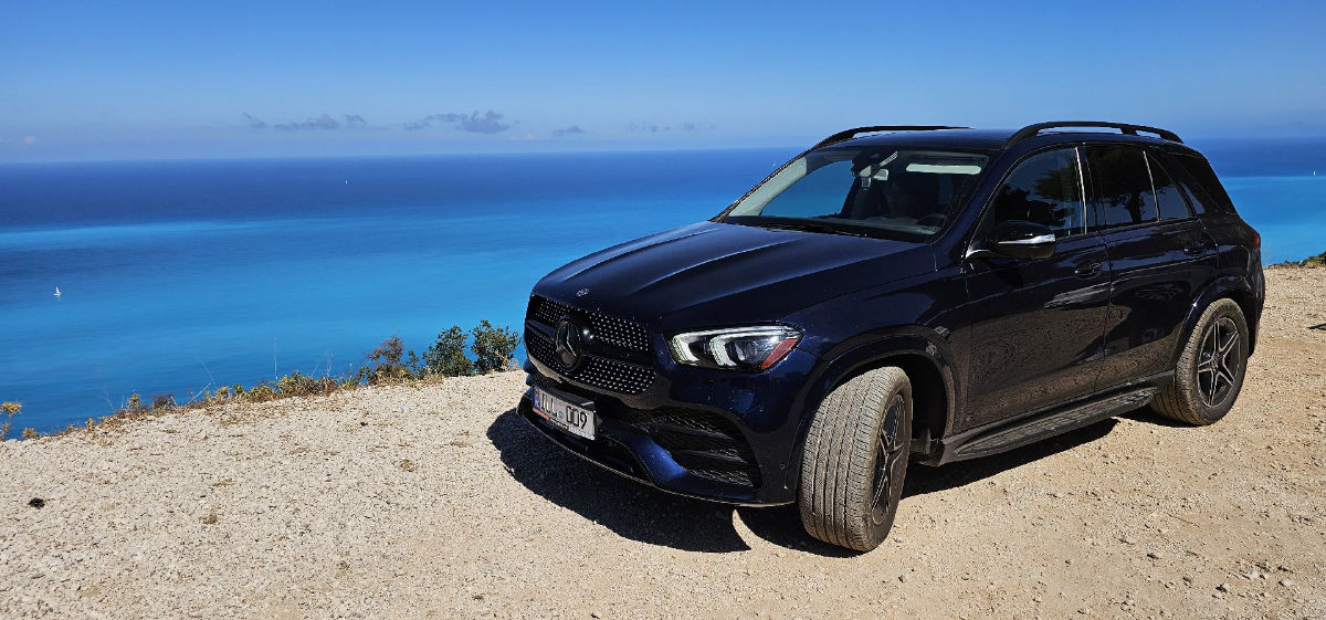 Mercedes GLE