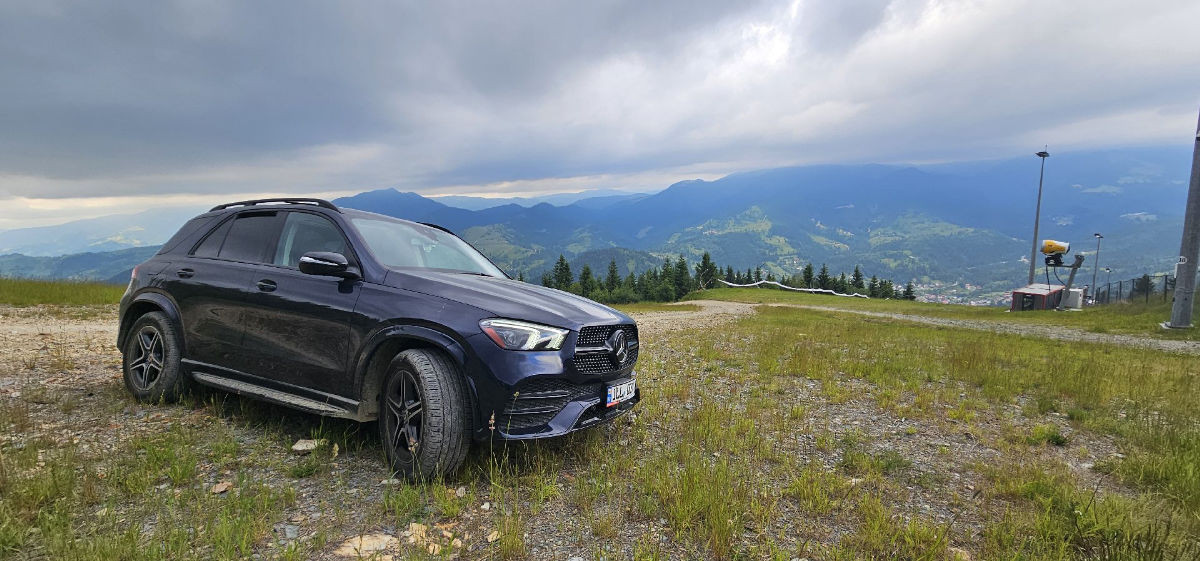 Mercedes GLE