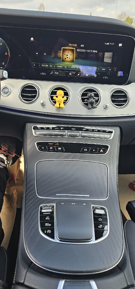 Mercedes E-Class 2021