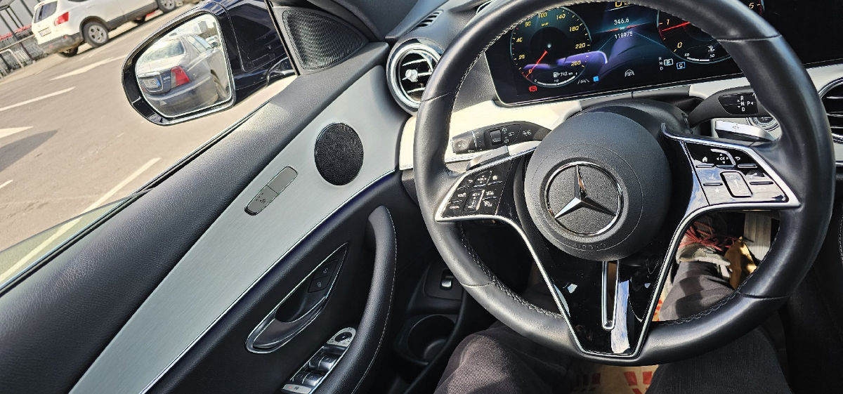 Mercedes E-Class 2021
