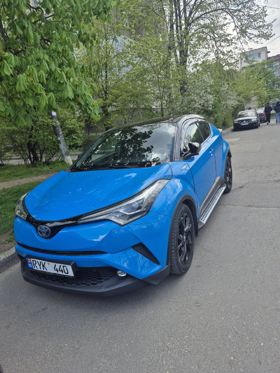 Toyota C-HR 2018