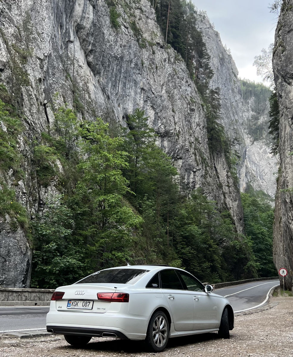Audi A6 2016