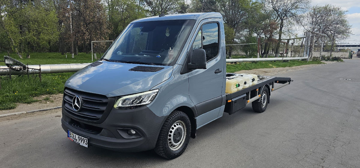 Mercedes Sprinter 2019