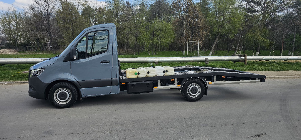 Mercedes Sprinter 2019