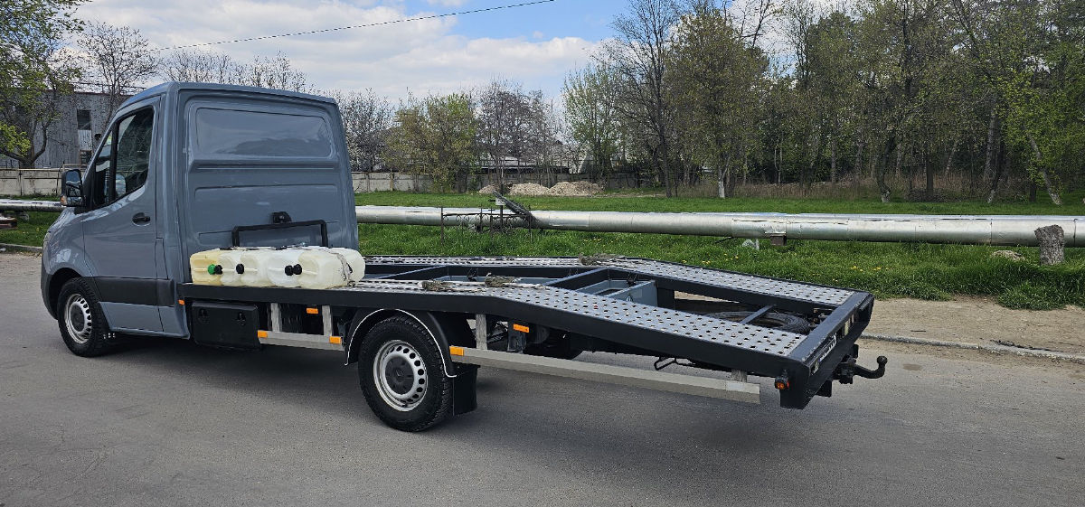 Mercedes Sprinter 2019