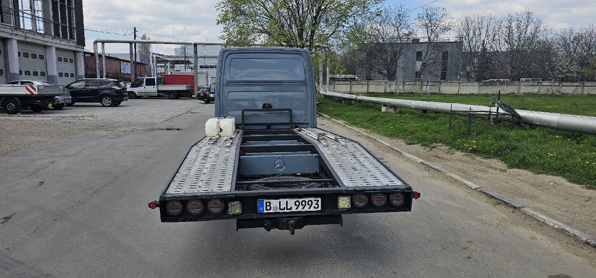 Mercedes Sprinter 2019