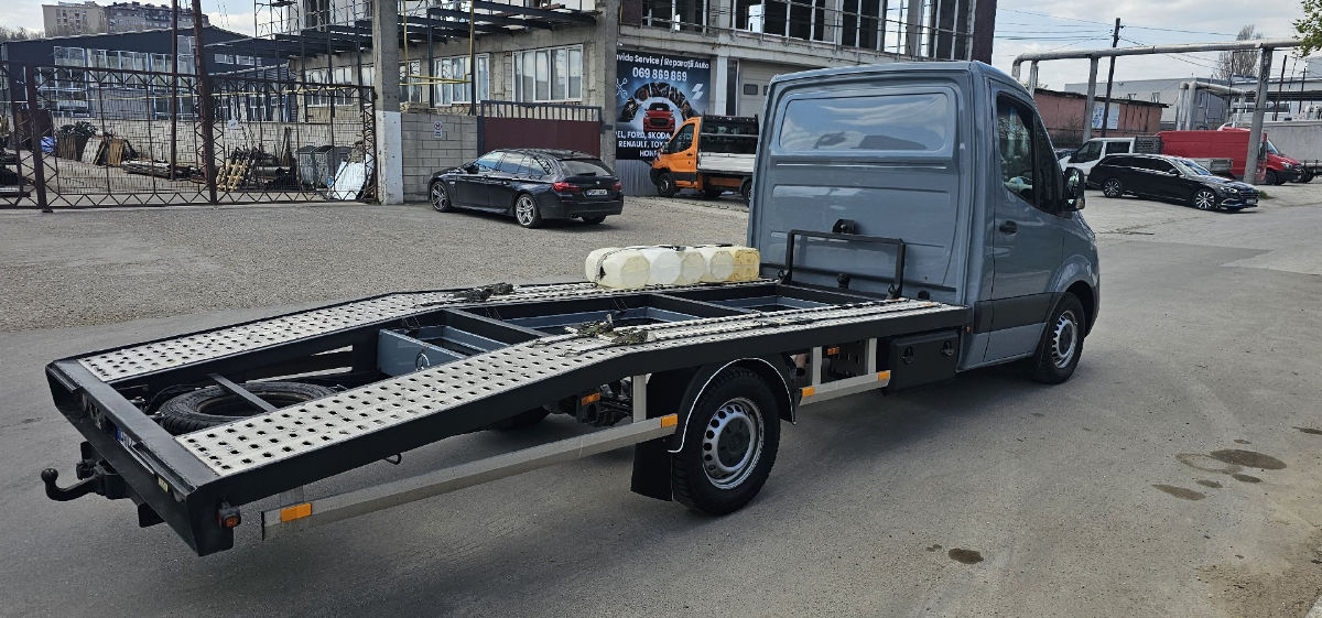 Mercedes Sprinter 2019