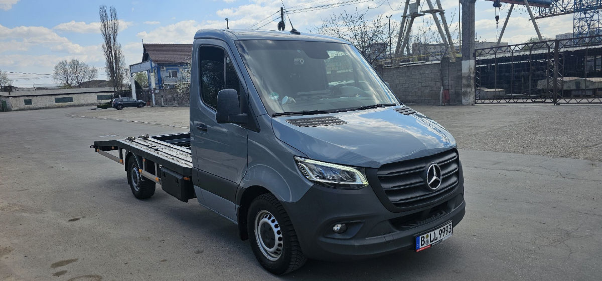Mercedes Sprinter 2019