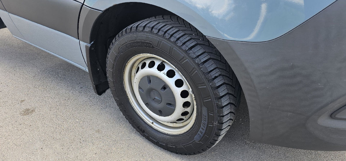 Mercedes Sprinter 2019