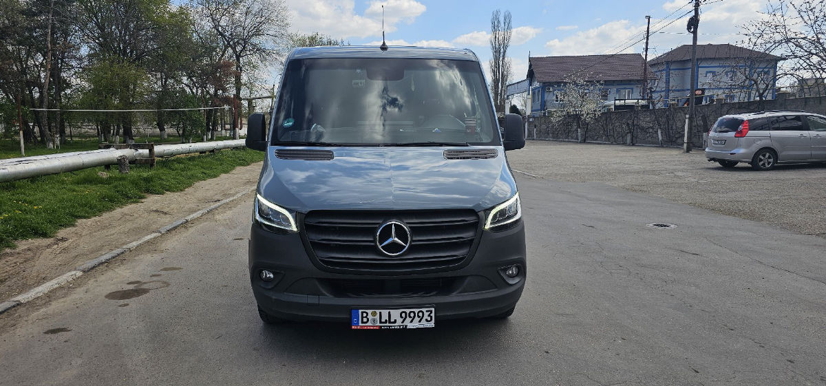 Mercedes Sprinter 2019
