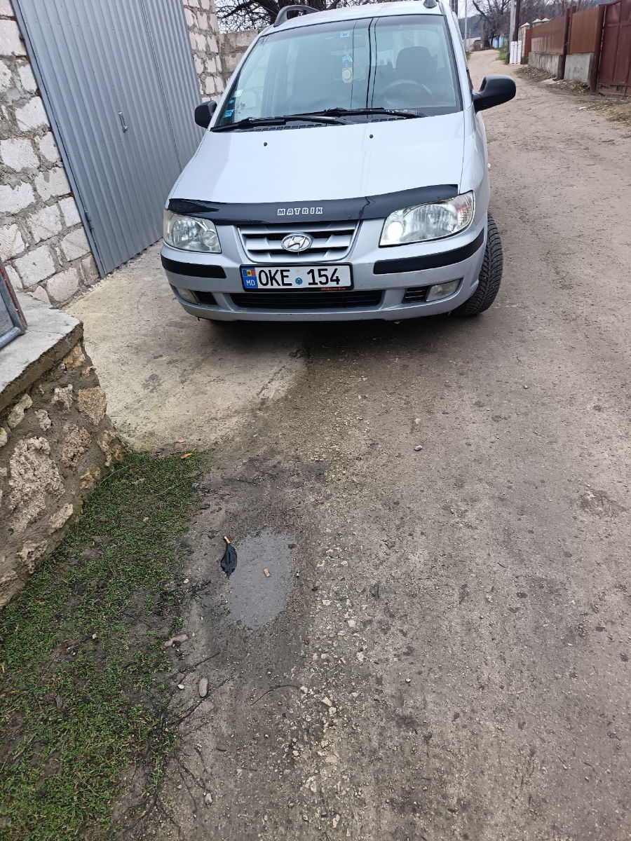 Hyundai Matrix 2004