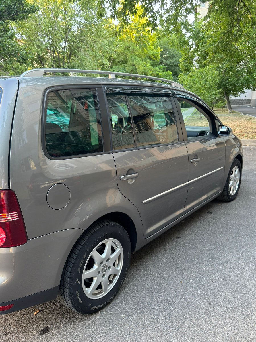 Volkswagen Touran 2007