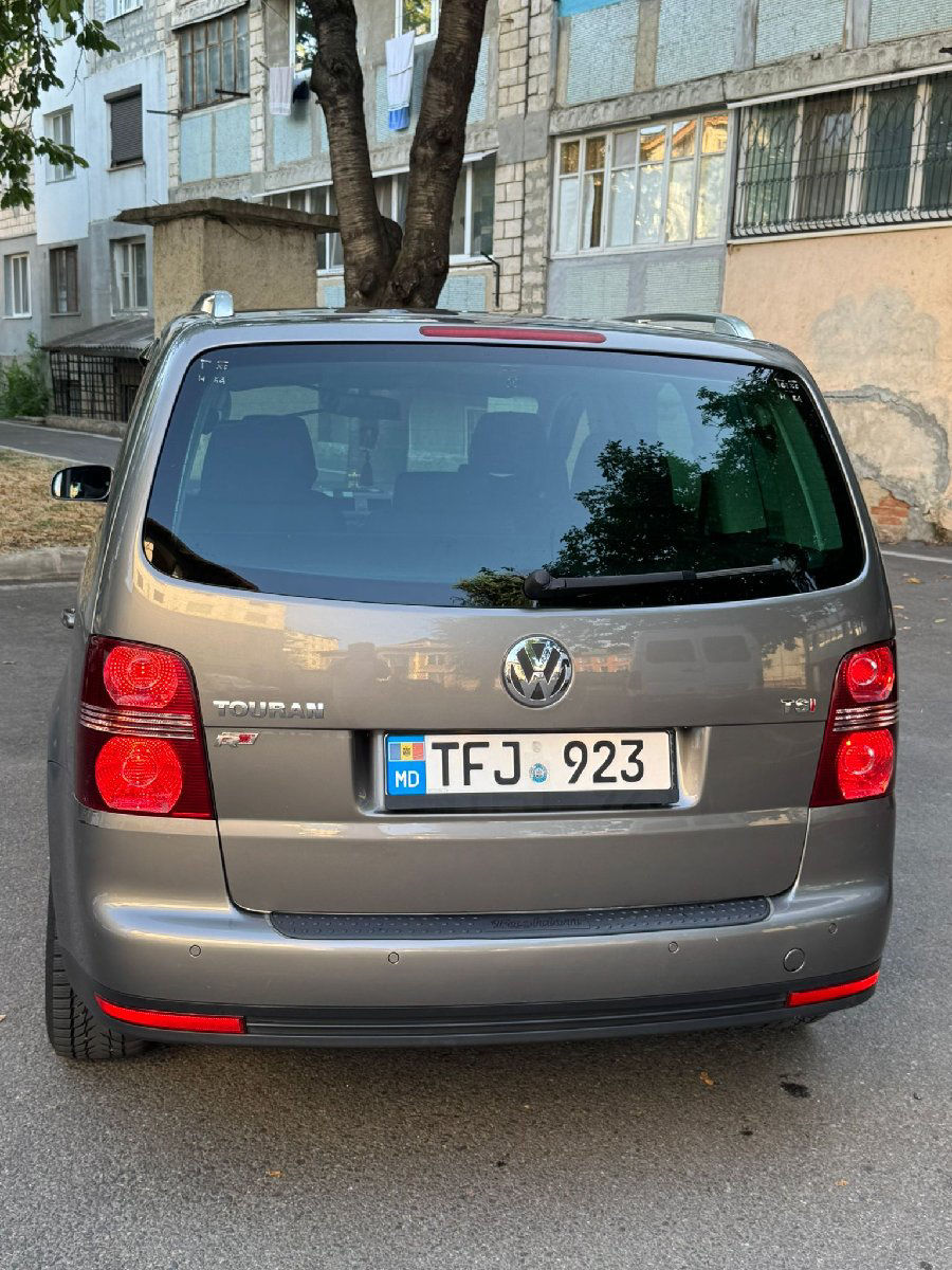 Volkswagen Touran 2007