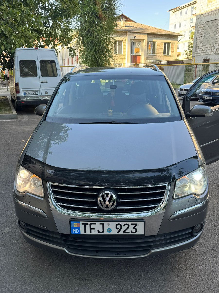 Volkswagen Touran 2007