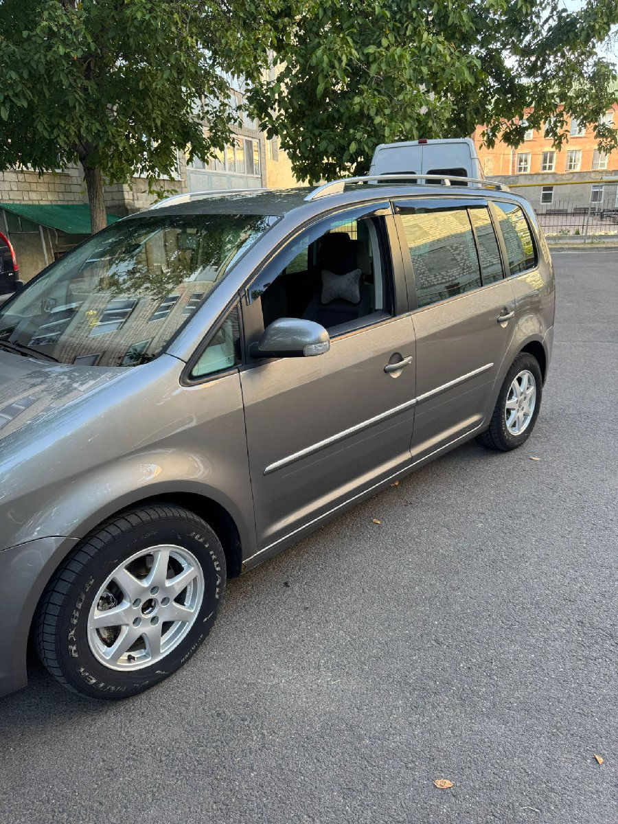 Volkswagen Touran 2007