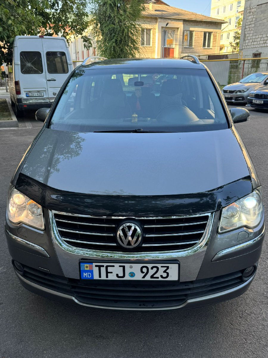 Volkswagen Touran 2007