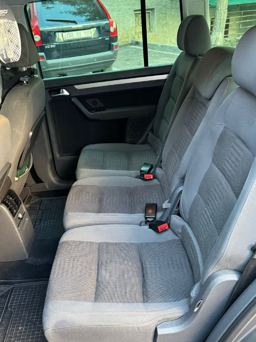 Volkswagen Touran 2007