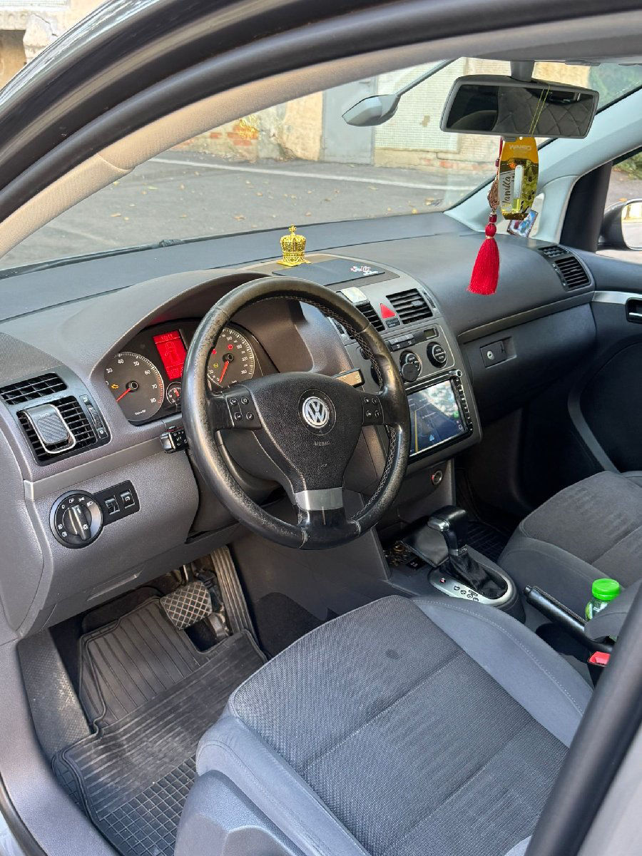 Volkswagen Touran 2007