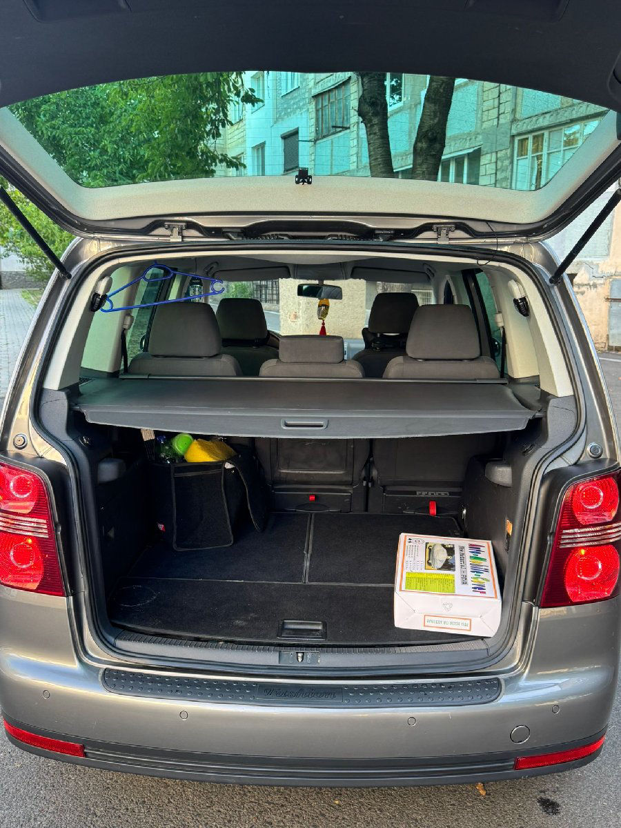 Volkswagen Touran 2007
