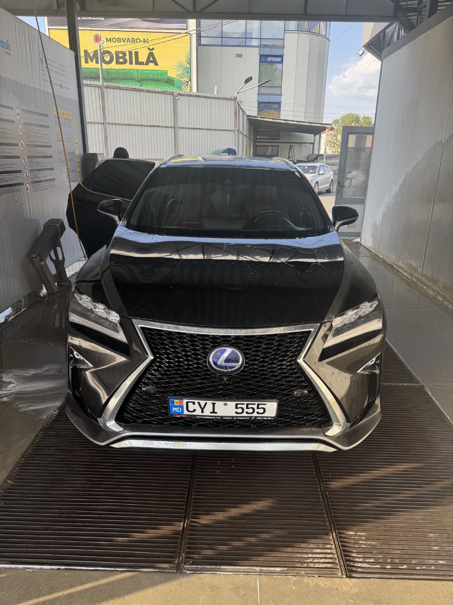 Lexus RX 2016