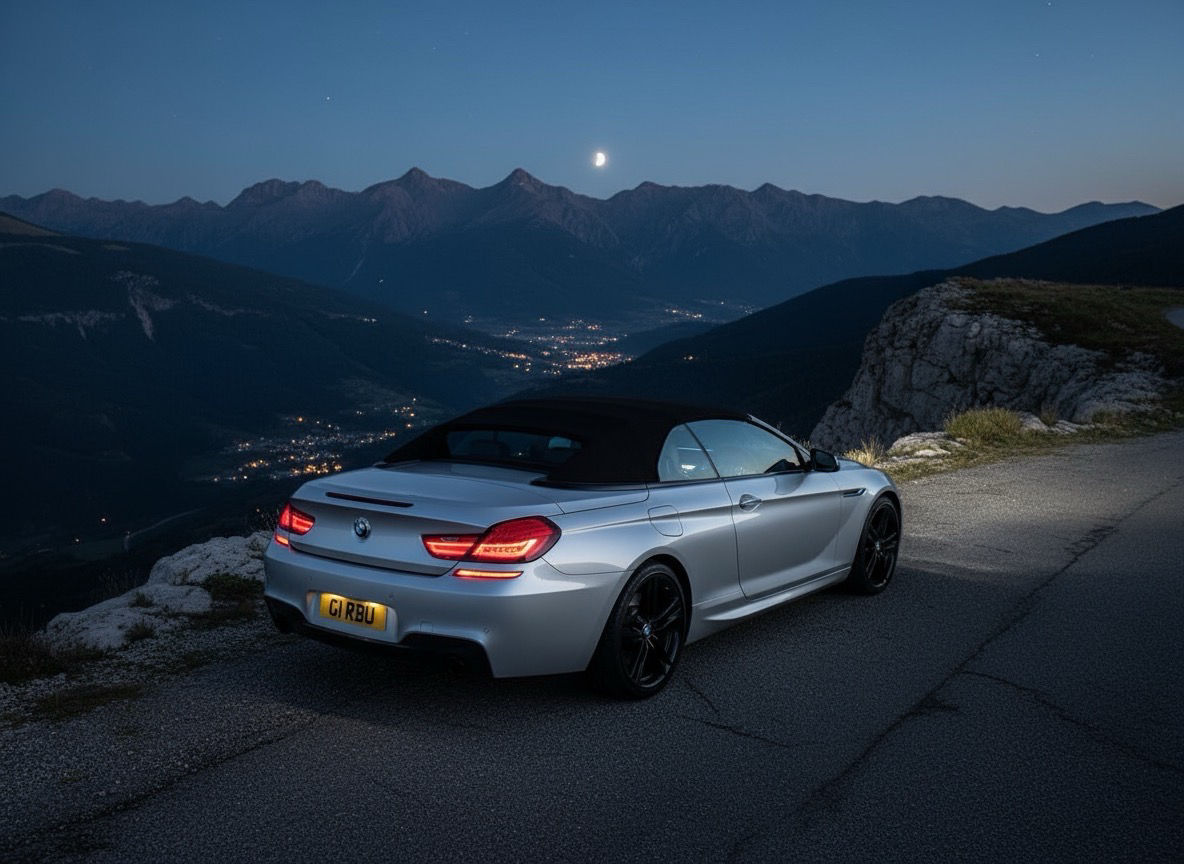 BMW 6 Series 2017