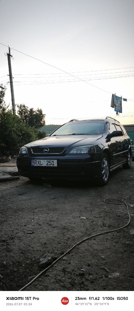Opel Astra 2003