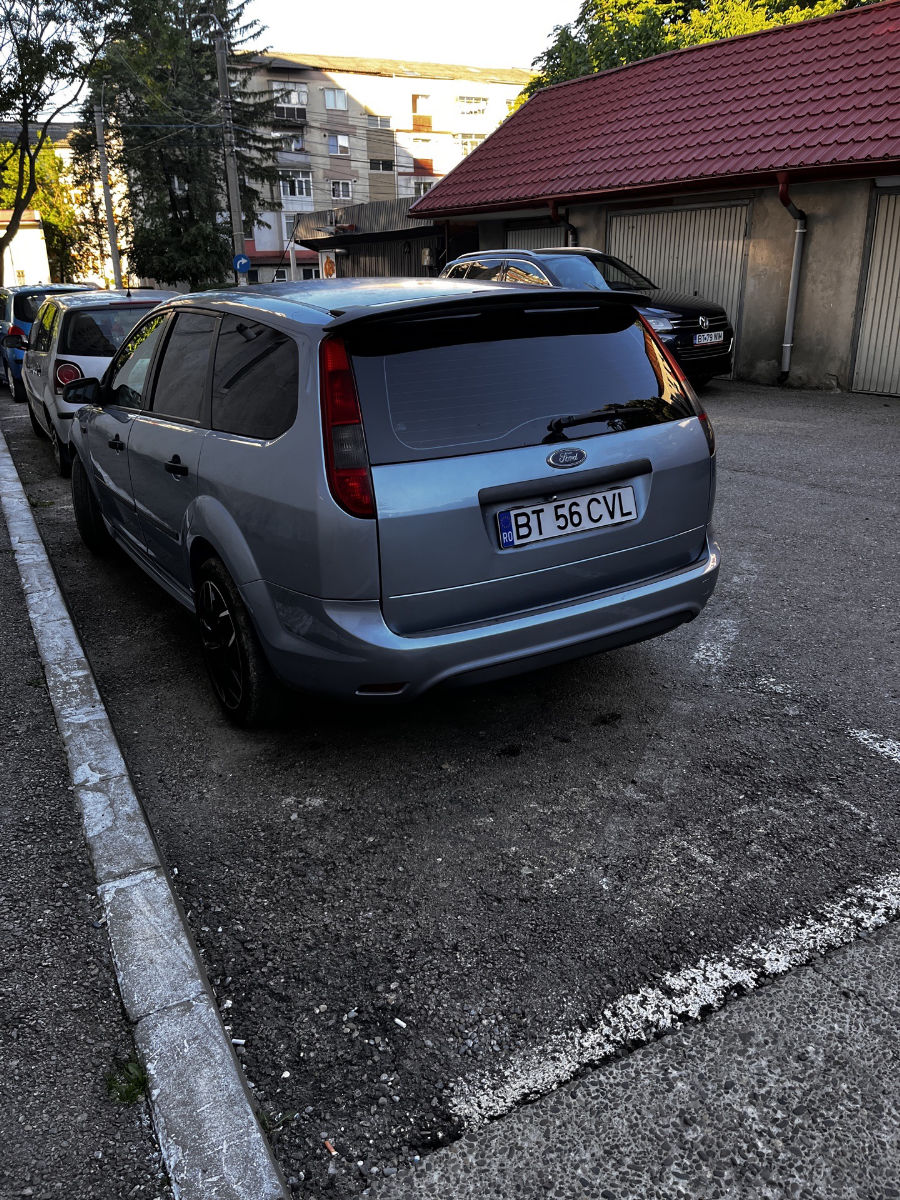 Ford Focus 2006