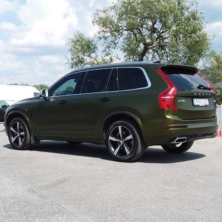 Volvo XC90 2016