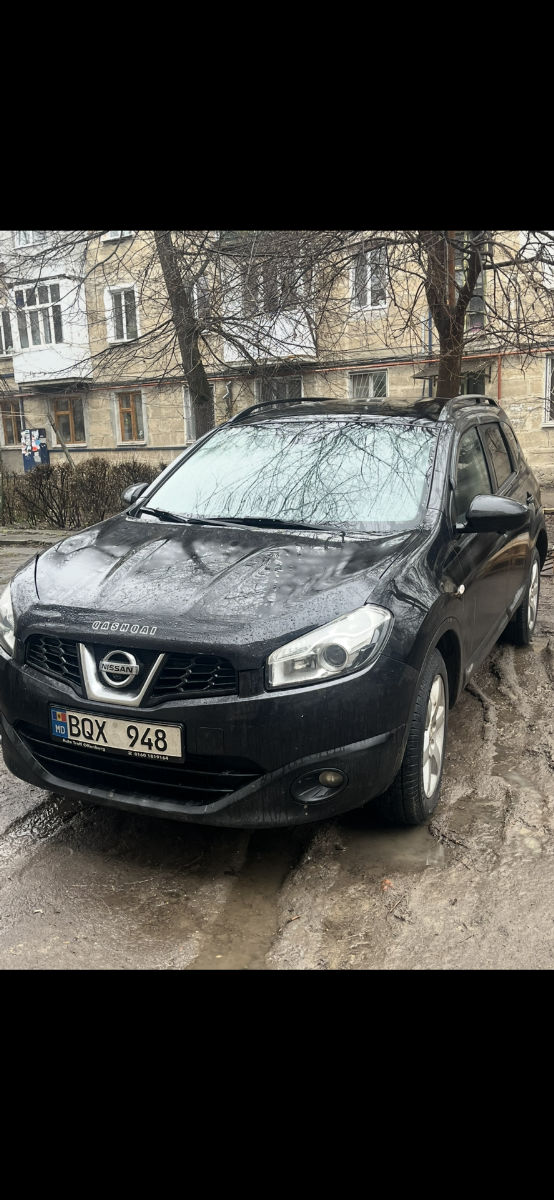 Nissan Qashqai 2013
