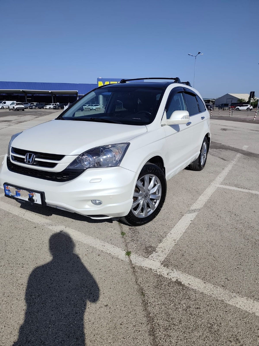 Honda CR-V 2010