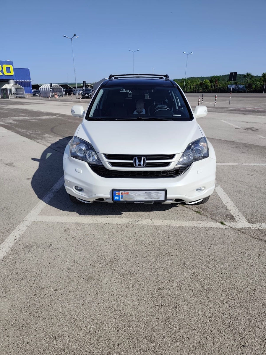 Honda CR-V 2010