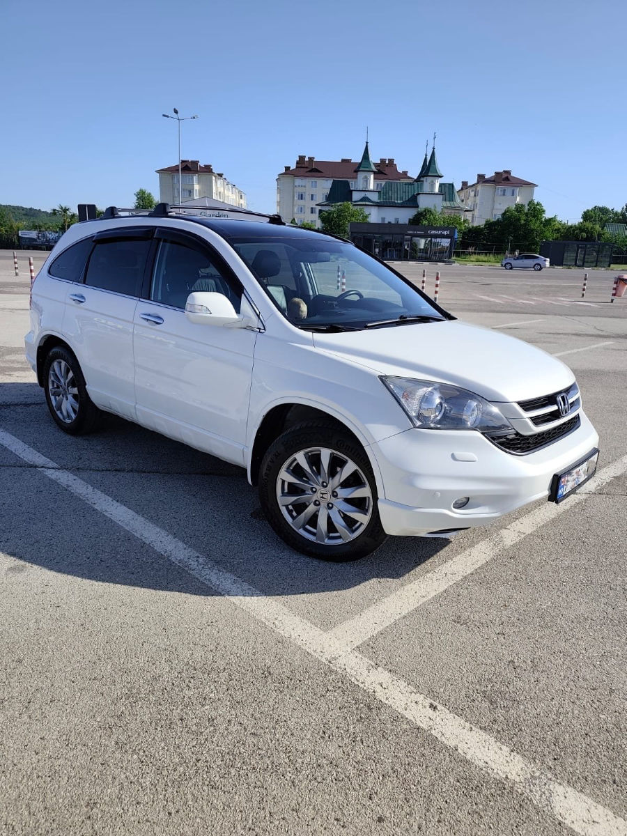 Honda CR-V 2010