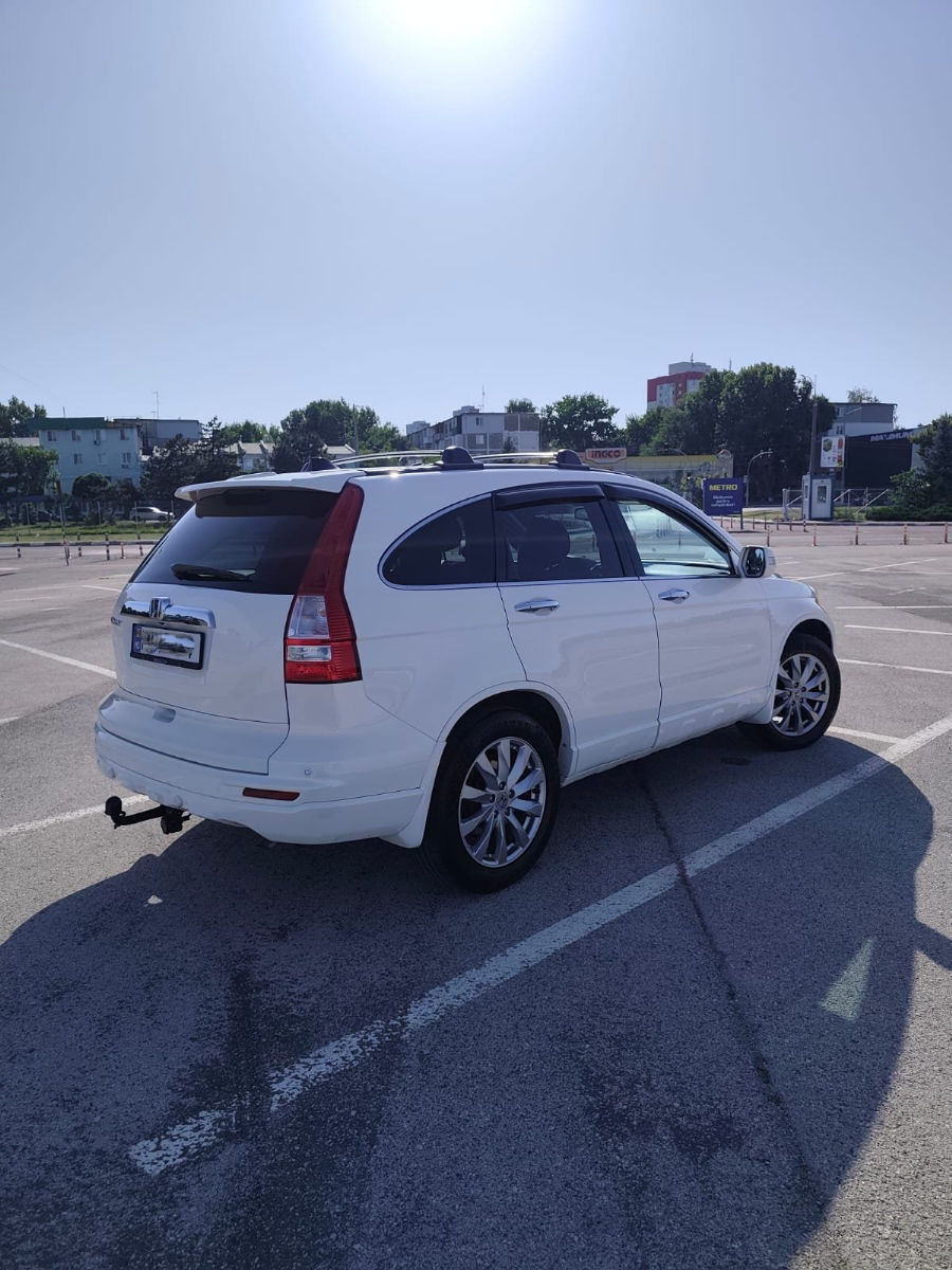 Honda CR-V 2010
