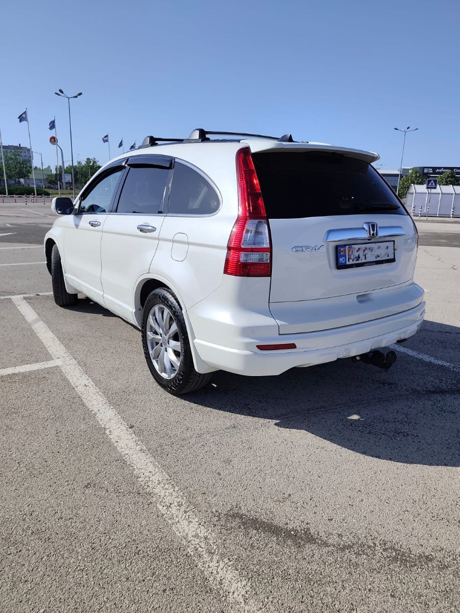 Honda CR-V 2010