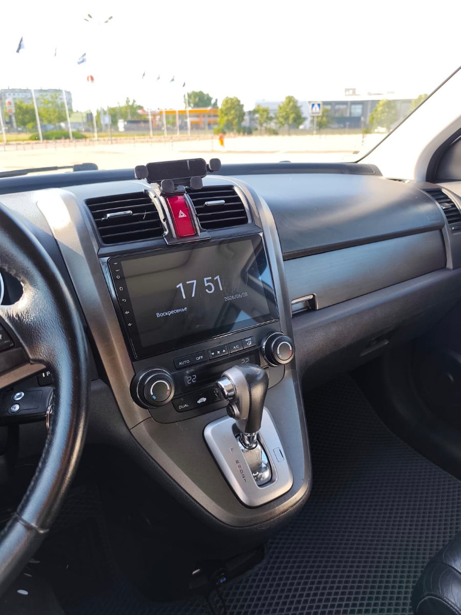 Honda CR-V 2010