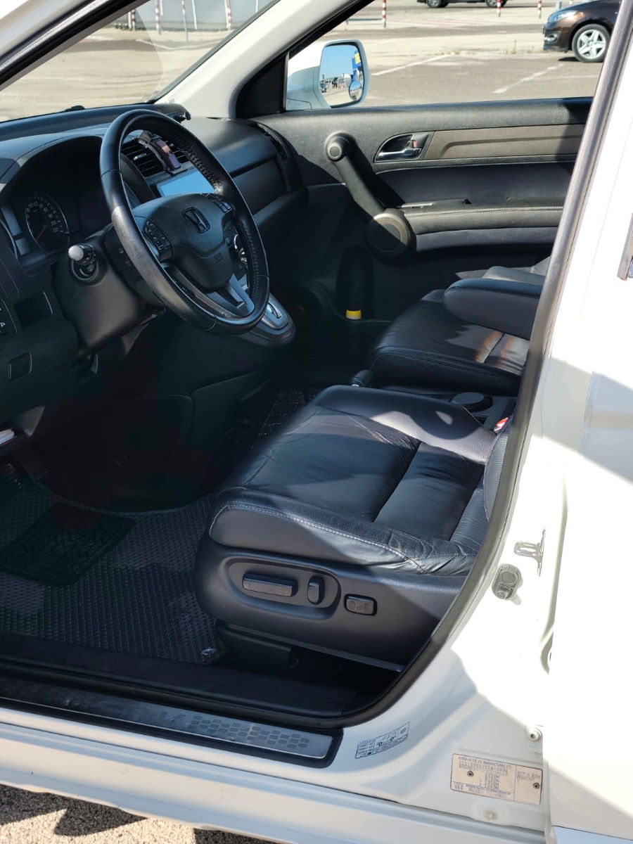 Honda CR-V 2010