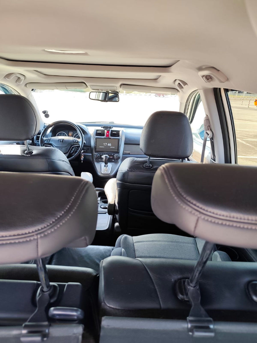Honda CR-V 2010
